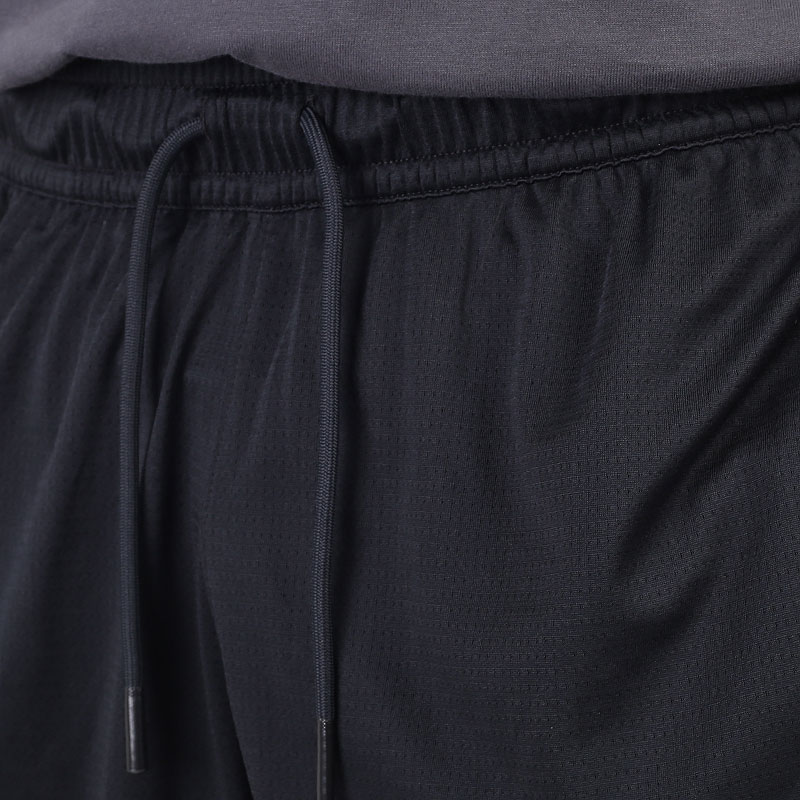 мужские черные шорты  Jordan Dri-FIT Air  Knit Shorts DH2040-010 - цена, описание, фото 2